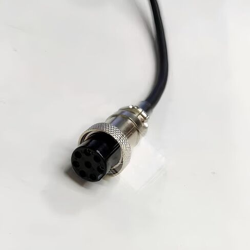 Hand Mic Microphone for ICOM IC-718 IC-7800 IC-756 IC-735 IC-751 IC-775 as HM-36 in Saudi Arabia