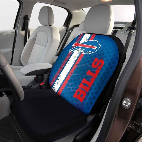 FANMATS NFL - Buffalo Bills SEATCOVERRALLY-Buffalo Bills Rally Seat Cover - Full Color Vivid Design - 1pc in Saudi Arabia