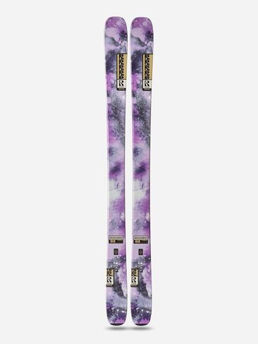 K2 Reckoner 92 Women's All Mountain Skis in Saudi Arabia