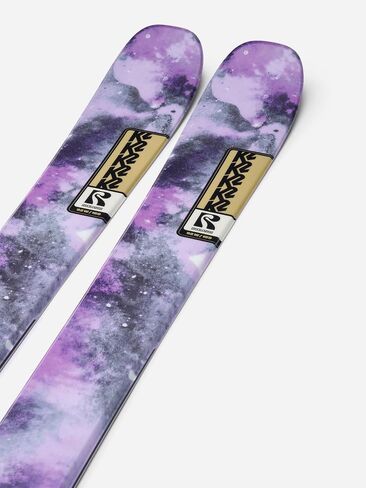 K2 Reckoner 92 Women's All Mountain Skis in Saudi Arabia