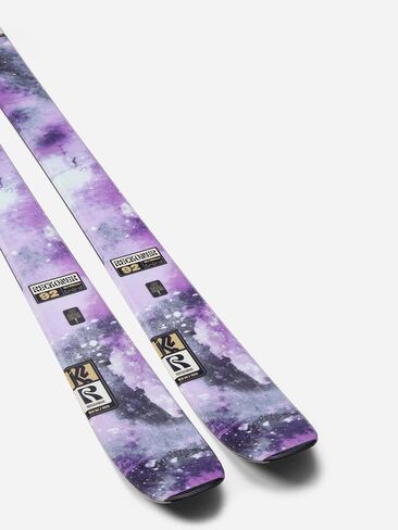 K2 Reckoner 92 Women's All Mountain Skis in Saudi Arabia