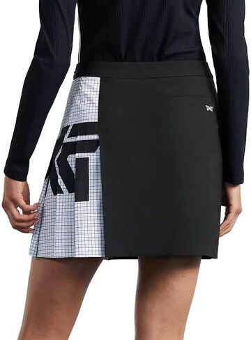 Pleated Skirt with Big Logo for Women by PXG in Saudi Arabia
