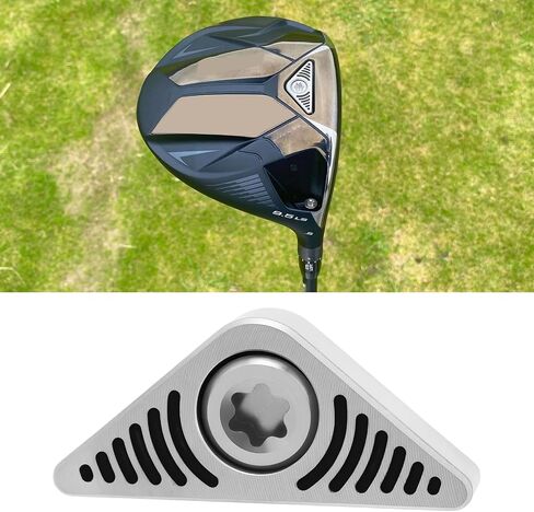 Golf Club Head Weight Compatible with Srixon Diamana ZX5 ZX7 Z785 MKII LS Driver in Saudi Arabia