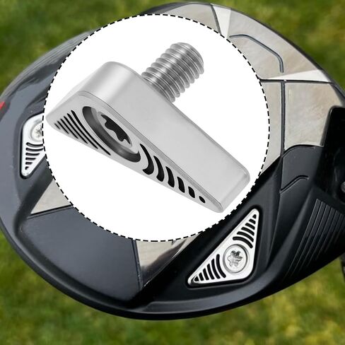Golf Club Head Weight Compatible with Srixon Diamana ZX5 ZX7 Z785 MKII LS Driver in Saudi Arabia