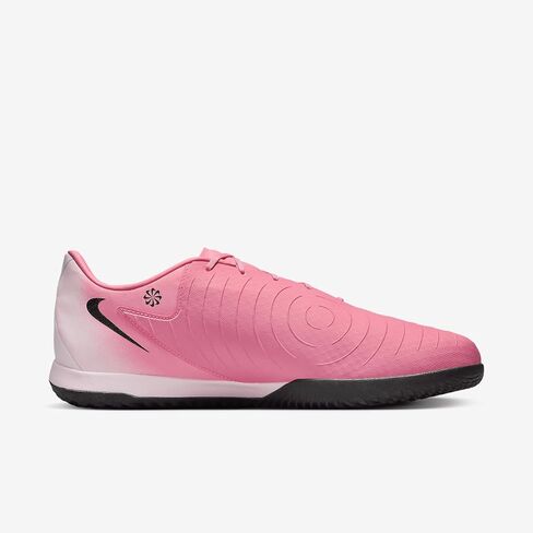 Nike Phantom GX 2 Academy IC Low-Top Soccer Shoes (FJ2581-600, Sunset Pulse/Black) in Saudi Arabia