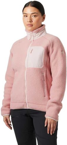 Helly-Hansen womens Imperial Pile Block Jacket in Saudi Arabia