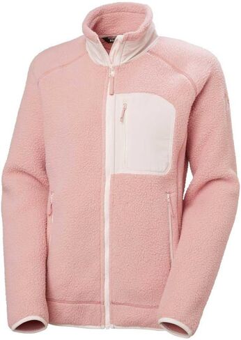 Helly-Hansen womens Imperial Pile Block Jacket in Saudi Arabia