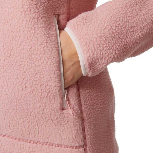 Helly-Hansen womens Imperial Pile Block Jacket in Saudi Arabia