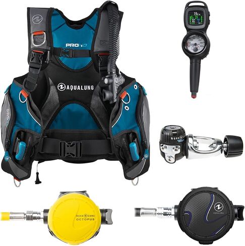 Aqualung Mens Essential Package in Saudi Arabia
