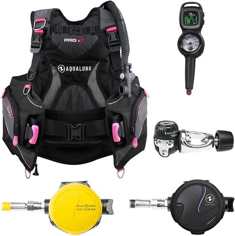Aqualung Mens Essential Package in Saudi Arabia