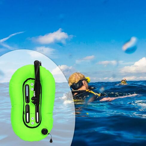Diving Snorkeling Donut Wing Single Tank Diver Gear Good Buoyancy Control Scuba BCD Set for Underwater Outdoor Men and Women in Kuwait