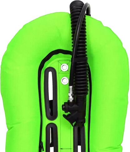 Diving Snorkeling Donut Wing Single Tank Diver Gear Good Buoyancy Control Scuba BCD Set for Underwater Outdoor Men and Women in Kuwait