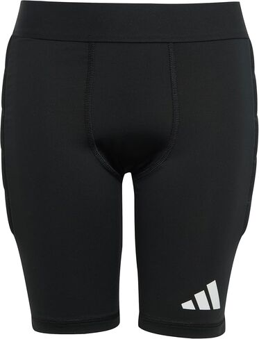 adidas Kids' Squadra 25 Padded Goalkeeper Shorts in Saudi Arabia