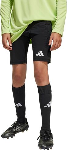 adidas Kids' Squadra 25 Padded Goalkeeper Shorts in Saudi Arabia