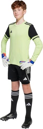 adidas Kids' Squadra 25 Padded Goalkeeper Shorts in Saudi Arabia