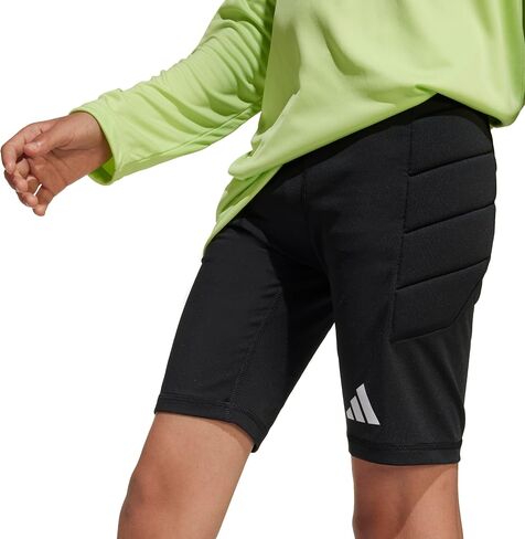adidas Kids' Squadra 25 Padded Goalkeeper Shorts in Saudi Arabia