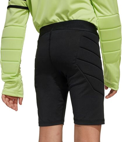 adidas Kids' Squadra 25 Padded Goalkeeper Shorts in Saudi Arabia