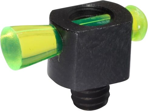 HIVIZ Spark II Fiber Optic Shotgun Sight – Universal Front Sight for Shotguns – Bright & Durable Replacement Bead in Saudi Arabia