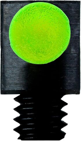HIVIZ Spark II Fiber Optic Shotgun Sight – Universal Front Sight for Shotguns – Bright & Durable Replacement Bead in Saudi Arabia