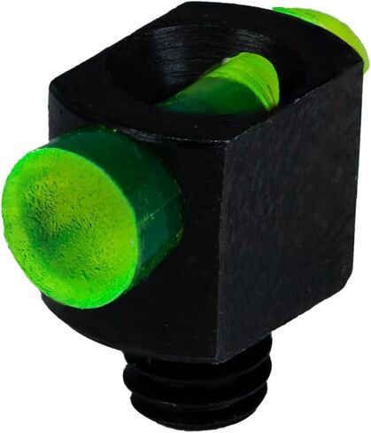 HIVIZ Spark II Fiber Optic Shotgun Sight – Universal Front Sight for Shotguns – Bright & Durable Replacement Bead in Saudi Arabia
