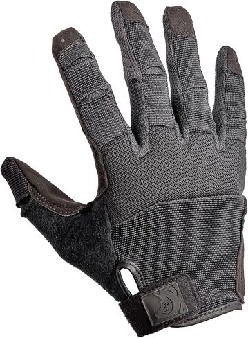 PIG Alpha Full Dexterity Tactical Gloves for Shooting, Touchscreen Compatible, Breathable, 1 Pair in Saudi Arabia