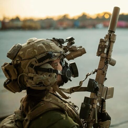 قفازات PIG Alpha التكتيكية الكاملة للرماية، متوافقة مع شاشة اللمس، قابلة للتنفس، زوج واحد in Kuwait