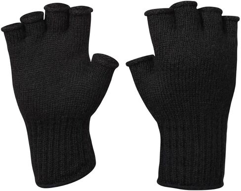 Rothco Fingerless Wool Gloves in Kuwait