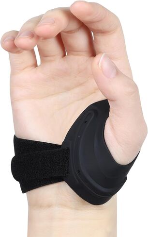 Gambo Thumb Brace, CMC Thumb Brace for Osteoarthritis Joint Pain - CMC Joint Arthritis Stabilizer for Women and Men with Enhanced Comfort (Large, Right Hand) in Saudi Arabia