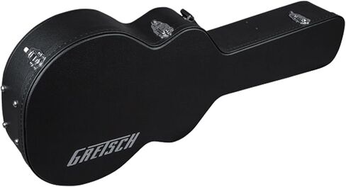 Gretsch G2420T Streamliner Hollow Body Electric Guitar Case - Black Bundle with Strap, Cable, and Picks in Saudi Arabia