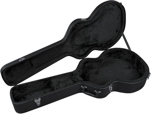 Gretsch G2420T Streamliner Hollow Body Electric Guitar Case - Black Bundle with Strap, Cable, and Picks in Saudi Arabia