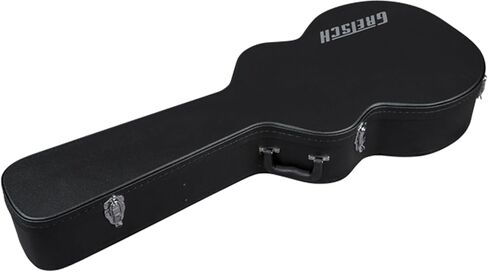 Gretsch G2420T Streamliner Hollow Body Electric Guitar Case - Black Bundle with Strap, Cable, and Picks in Saudi Arabia