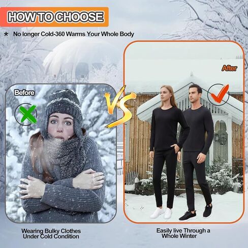 Heated Thermals Underwear Men Women: 42 Heating Zones Electric Thermal Long Johns Pants Set USB Base Layer in Saudi Arabia
