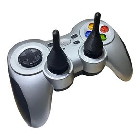 33 Prints Thumb Sticks Attachments Compatable For Logitech G F710 Wireless Gamepad 940-000142