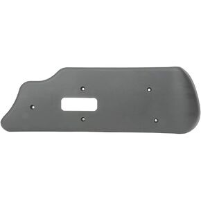 cciyu Front Left Seat Switch Bezel Compatible with 2003-06 For Chevy Avalanche 1500 Front 6 Way Power Seat Switch Bezel Driver Side General Motors OE 88941672