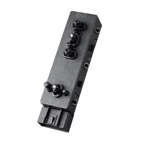 SOAESCN Driver Side Power Seat Control Switch for Nissan Altima 2013-2018, Rogue 2008-2013, Pathfinder 2013-2019, Titan 2017-2019, Murano 2008-2019, Seat Lumbar Switch, 870661AB0A, 870813JA7A, PSW180