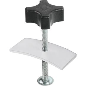 Zlirfy Brake Pad Spreader,Heavy Duty Brake Pad Spreader Tool,360 Degree Swivel Joint Brake Caliper Compression Tool,Car Accessories Brake Piston Compressor Tool,Used for Installing Pads (Silver)