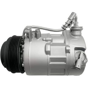 RYC Automotive AC Compressor and A/C Clutch FG322 (Fits Chevrolet Traverse 3.6L 2013-2022; Fits Buick Enclave 3.6L 2013-2022; Fits GMC Acadia 3.6L 2013-2017)
