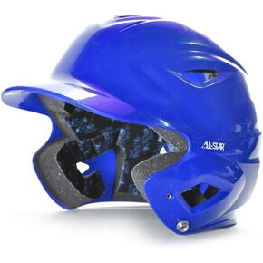 All-Star Matte Youth System 7 Batting Helmet - 6-3/4 and Down