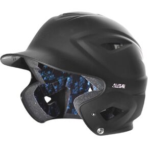 All-Star Matte Youth System 7 Batting Helmet - 6-3/4 and Down