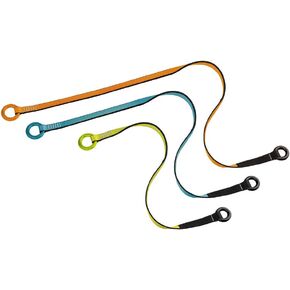EDELRID Cambiumsaver Bicolor 90cm Sling Oasis/Night