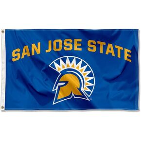 San Jose State Spartans 3x5 Foot Flag