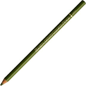 Colored pencil artist Holbein OP olive green -189