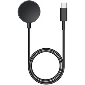 Charger for Samsung Galaxy Watch 6/6 Classic/5/5 Pro/4/4 Classic/3/Active 2/Active, Replacement Smart Watch Charging Cable (USB Type C)