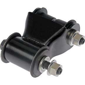 Dorman 722-041 Rear Rearward Leaf Spring Shackle Compatible with Select Toyota Models