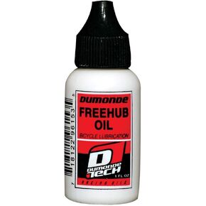 Dumonde Tech Freehub Oil One Color, 1 Oz.