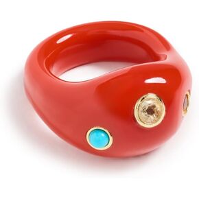 Lizzie Fortunato Women's Monument Ring in Kuwait