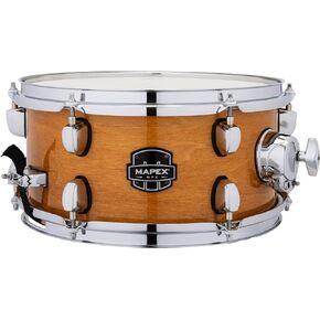 Mapex MPX Maple/Poplar Snare Drum - 6 x 13-inch - Natural with Chrome Hardware