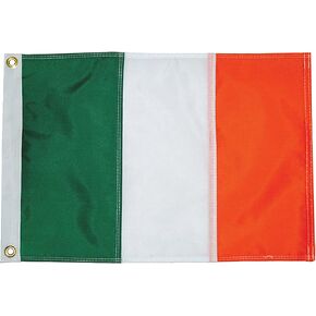Taylor Made Products 93083 Ireland Boat Flag (12" x 18")
