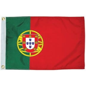 Portugal Flag, 12" x 18"
