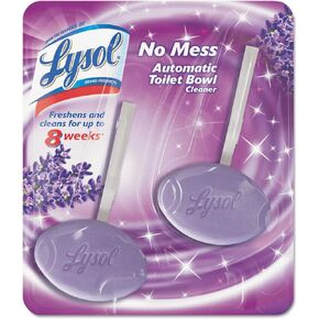 مرحاض BWL CLN LILAC 2PK